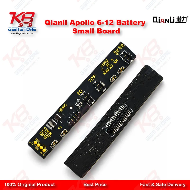 Qianli Apollo 6-12 Battery Small Board