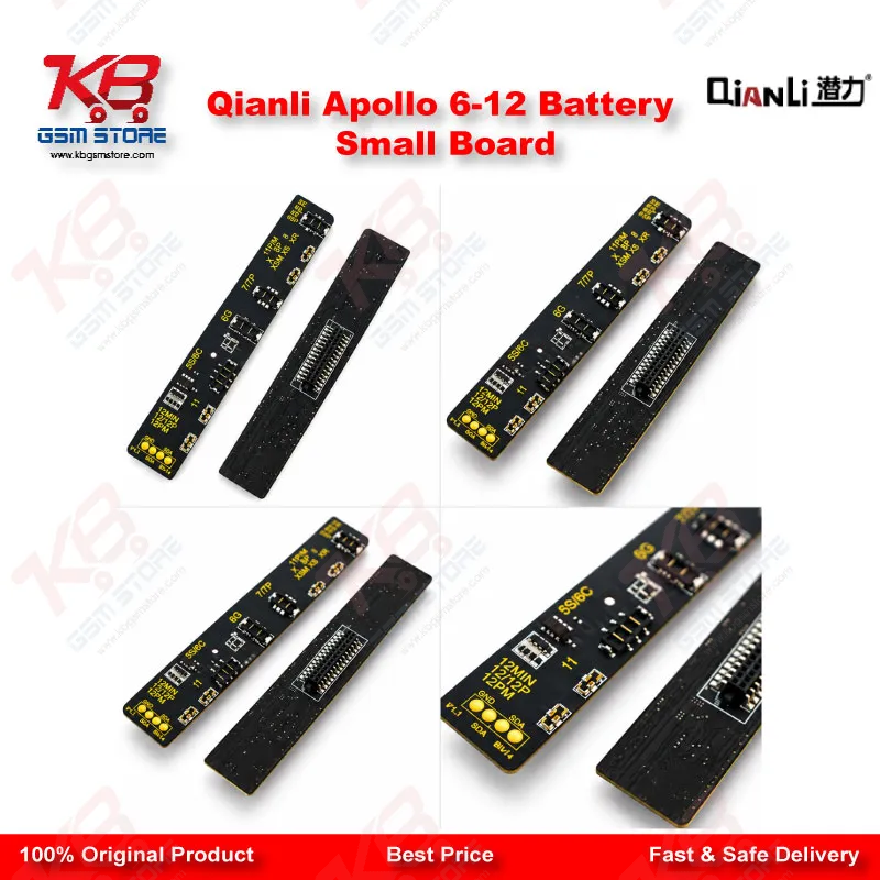 Qianli Apollo 6-12 Battery Small Board