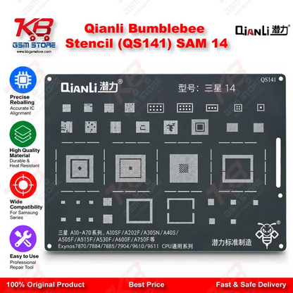 Qianli Bumblebee Stencil (QS141) SAM 14