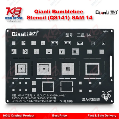 Qianli Bumblebee Stencil (QS141) SAM 14