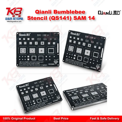 Qianli Bumblebee Stencil (QS141) SAM 14