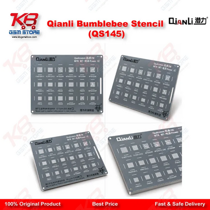 Qianli Bumblebee Stencil (QS145)