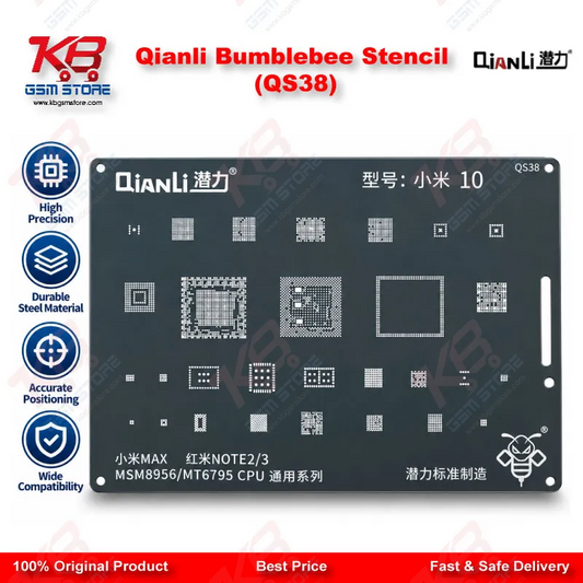 Qianli Bumblebee Stencil (QS38)