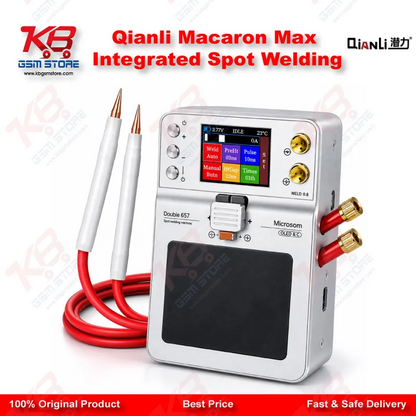 Qianli Macaron Max Integrated Spot Welding