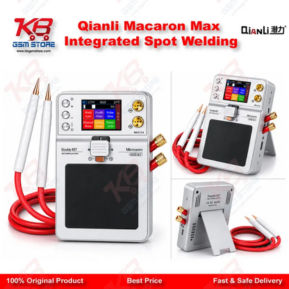 Qianli Macaron Max Integrated Spot Welding