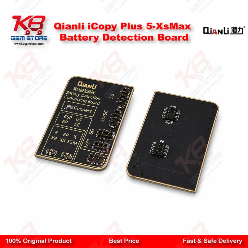 Qianli iCopy Plus 5-XsMax Battery Detection Board
