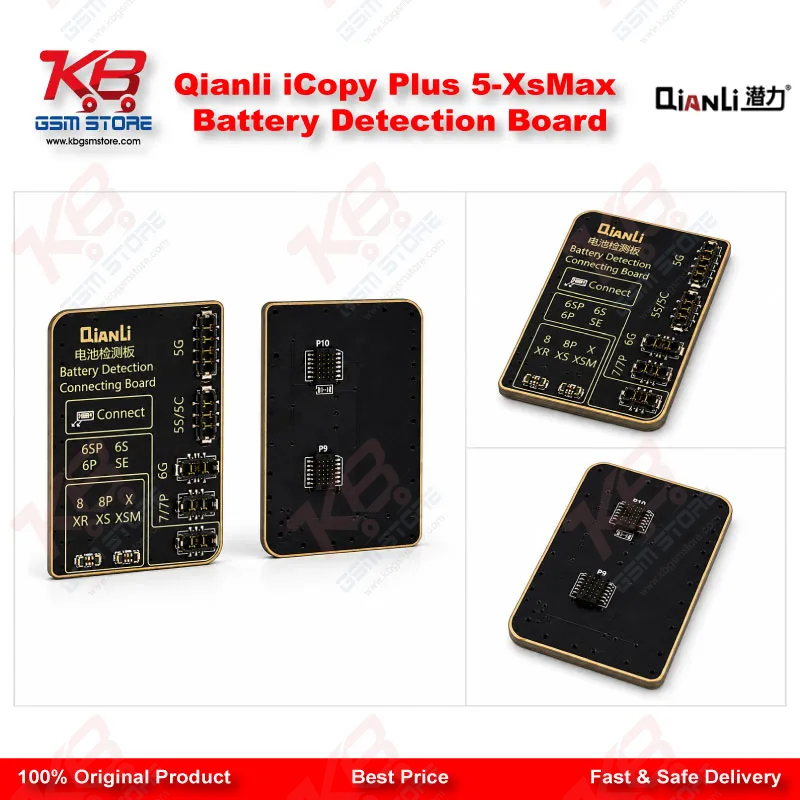 Qianli iCopy Plus 5-XsMax Battery Detection Board