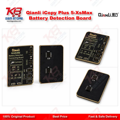 Qianli iCopy Plus 5-XsMax Battery Detection Board
