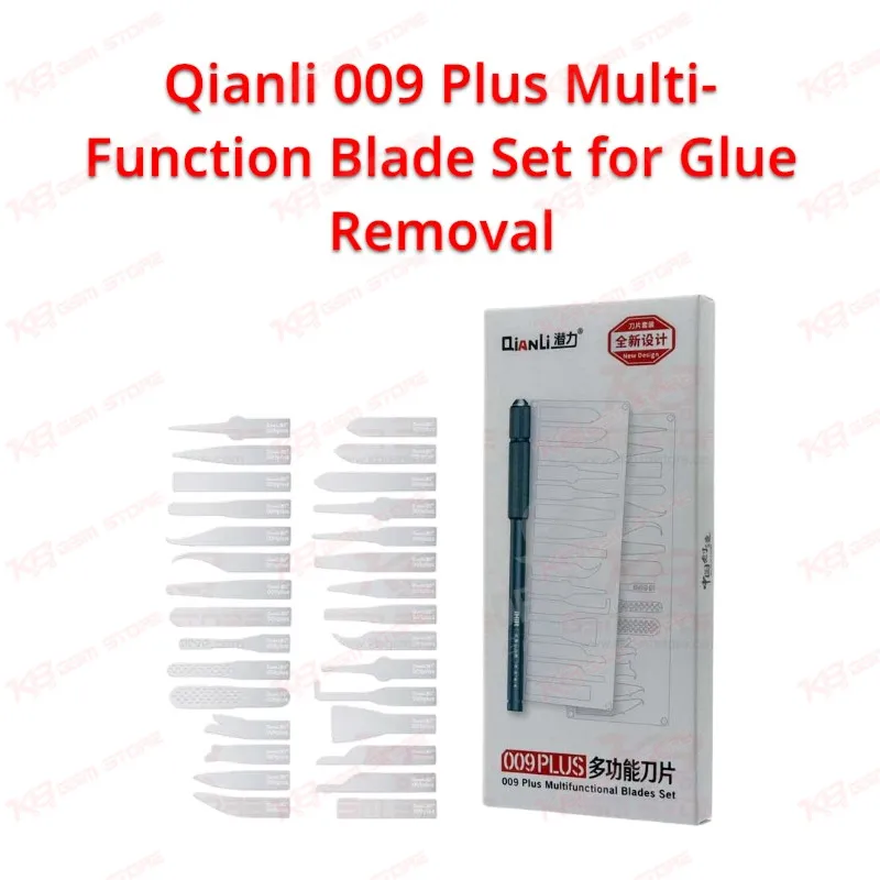 Qianli 009 Plus Multi-Function Blade Set for Glue Removal