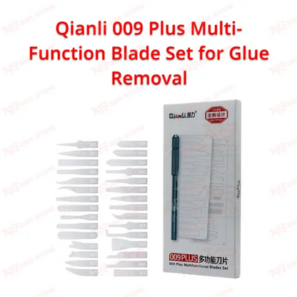 Qianli 009 Plus Multi-Function Blade Set for Glue Removal