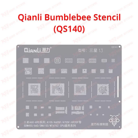 Qianli Bumblebee Stencil (QS140)