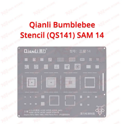 Qianli Bumblebee Stencil (QS141) SAM 14