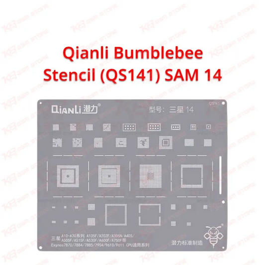 Qianli Bumblebee Stencil (QS141) SAM 14
