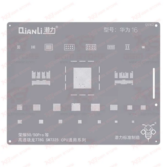 Qianli Bumblebee Stencil (QS162) For Huawei 16