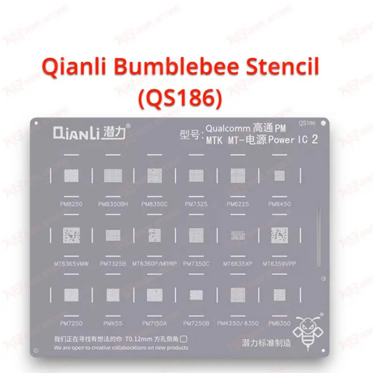 Qianli Bumblebee Stencil (QS186)