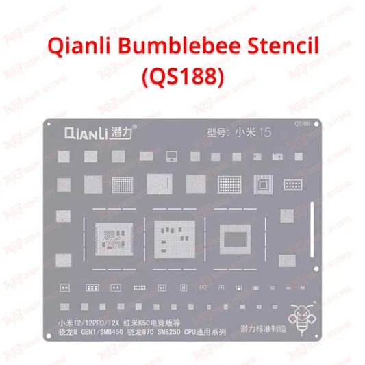 Qianli Bumblebee Stencil (QS188)