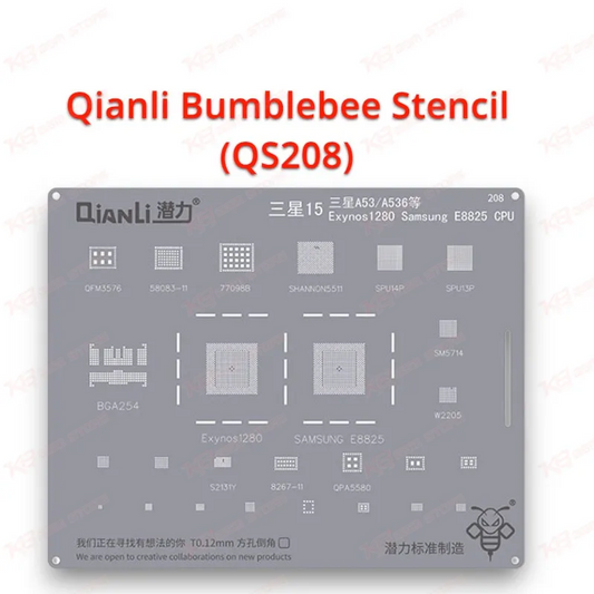 Qianli Bumblebee Stencil (QS208)