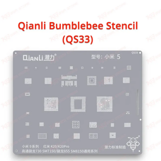 Qianli Bumblebee Stencil (QS33)