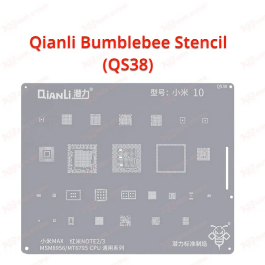 Qianli Bumblebee Stencil (QS38)