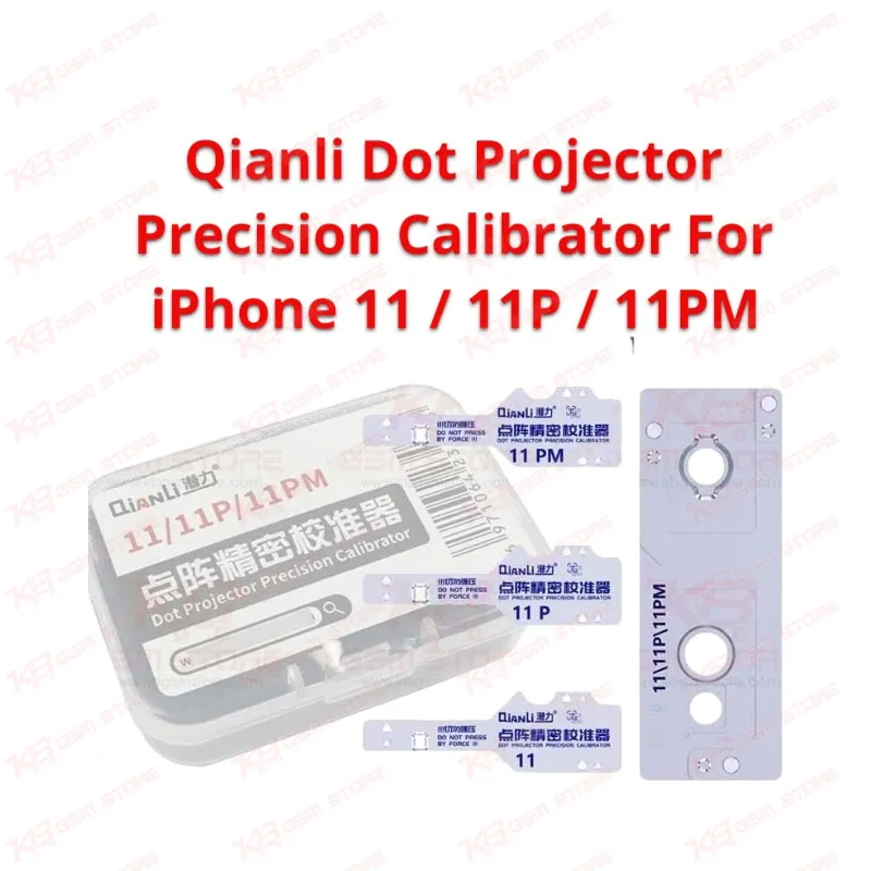 Qianli Dot Projector Precision Calibrator For iPhone 11 / 11P / 11PM