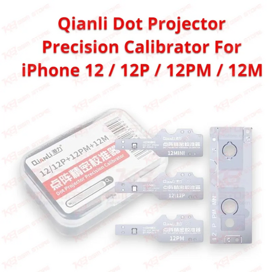 Qianli Dot Projector Precision Calibrator For iPhone 12 / 12P / 12PM / 12M