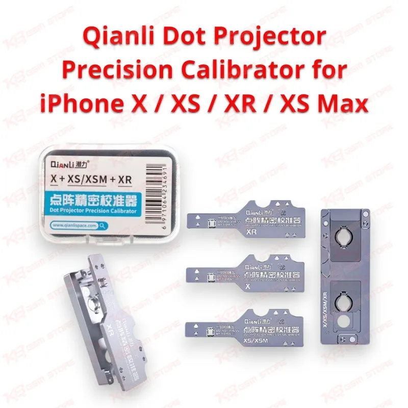 Qianli Dot Projector Precision Calibrator for iPhone X / XS / XR / XS Max