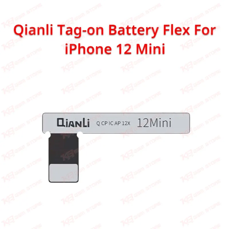 Qianli Tag-on Battery Flex For iPhone 12 Mini