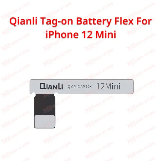 Qianli Tag-on Battery Flex For iPhone 12 Mini