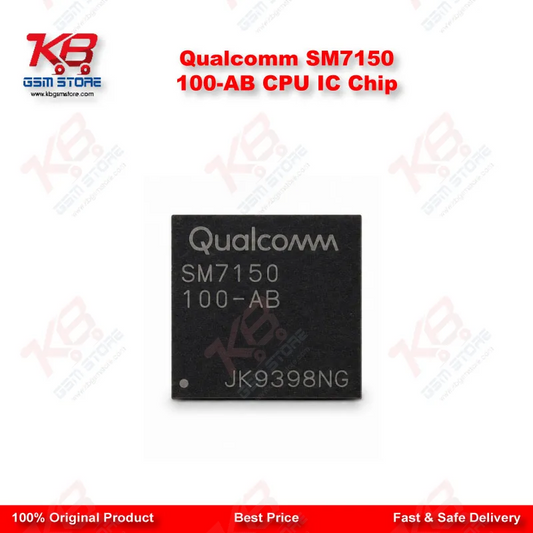 Qualcomm SM7150 100-AB CPU IC Chip