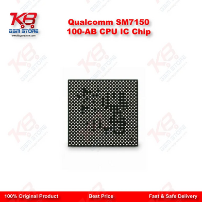 Qualcomm SM7150 100-AB CPU IC Chip