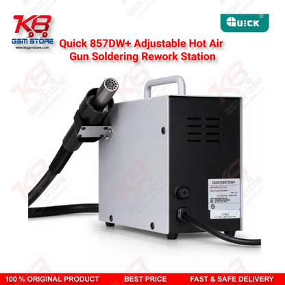 Quick 857DW+ SMD Rework Station