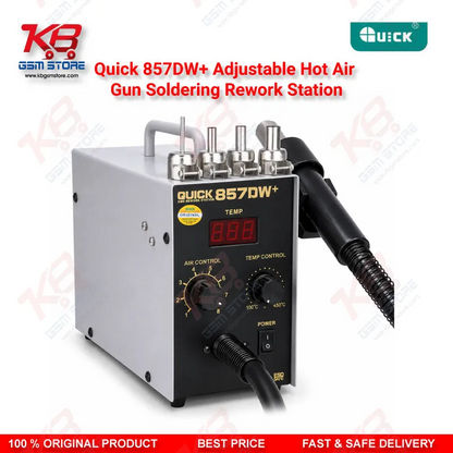 Quick 857DW+ SMD Rework Station