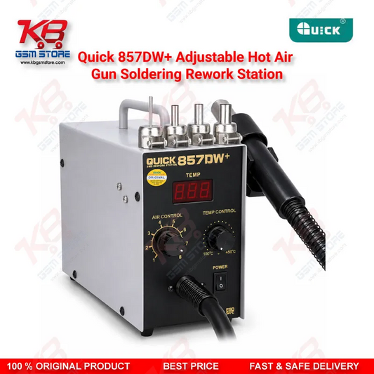 Quick 857DW+ SMD Rework Station