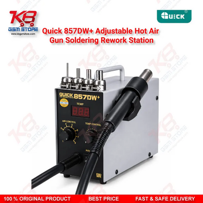 Quick 857DW+ SMD Rework Station