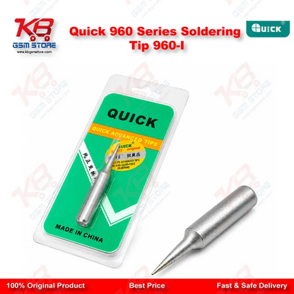 Quick 960 Series Soldering Tip 960-I