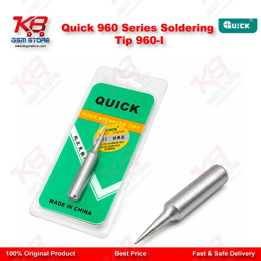 Quick 960 Series Soldering Tip 960-I