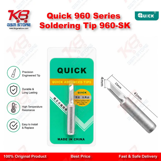 Quick 960 Series Soldering Tip 960-SK