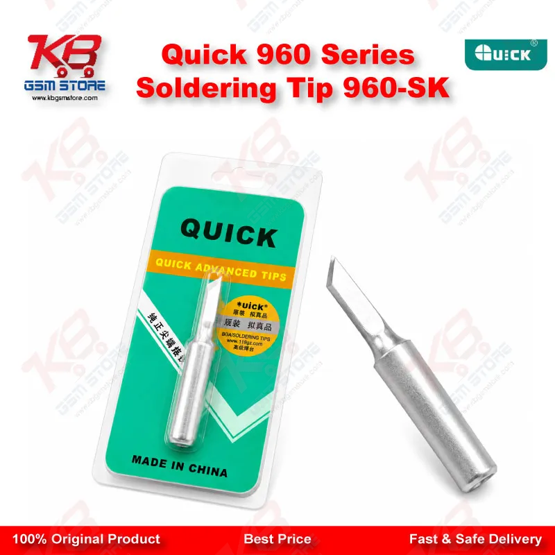 Quick 960 Series Soldering Tip 960-SK