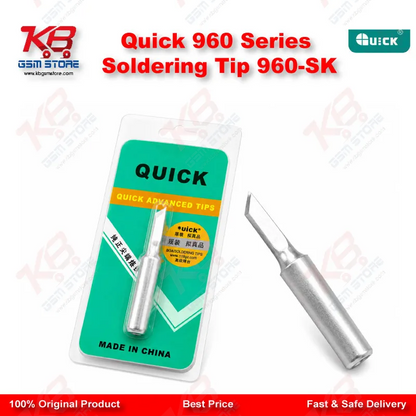 Quick 960 Series Soldering Tip 960-SK