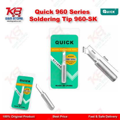Quick 960 Series Soldering Tip 960-SK