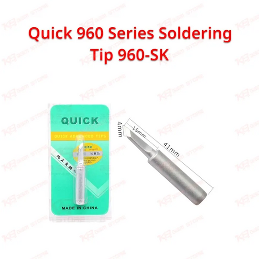 Quick 960 Series Soldering Tip 960-SK