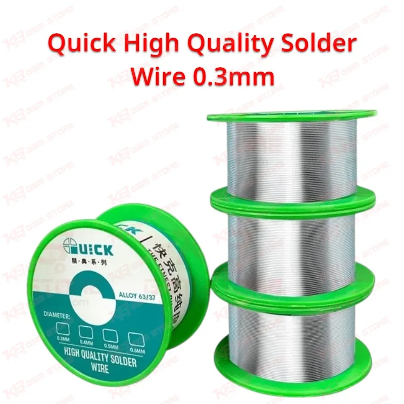 Quick High Quality Solder Wire 0.3mm