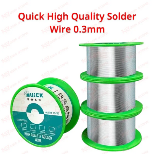 Quick High Quality Solder Wire 0.3mm