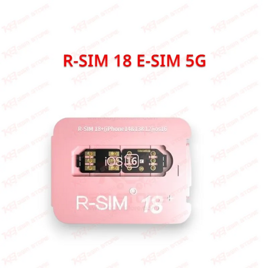R-SIM 18 E-SIM 5G