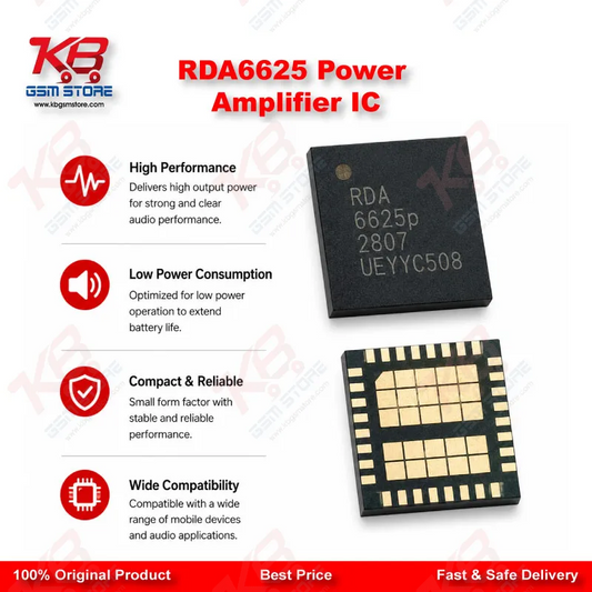 RDA6625 Power Amplifier IC