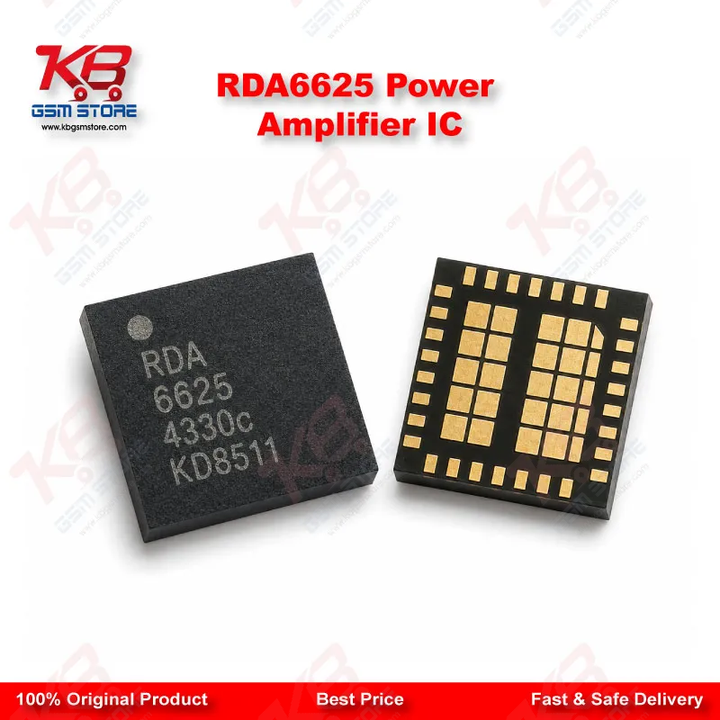 RDA6625 Power Amplifier IC