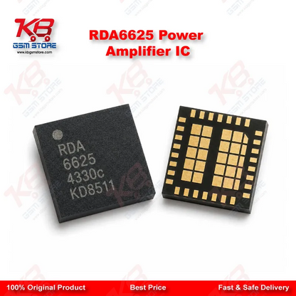 RDA6625 Power Amplifier IC