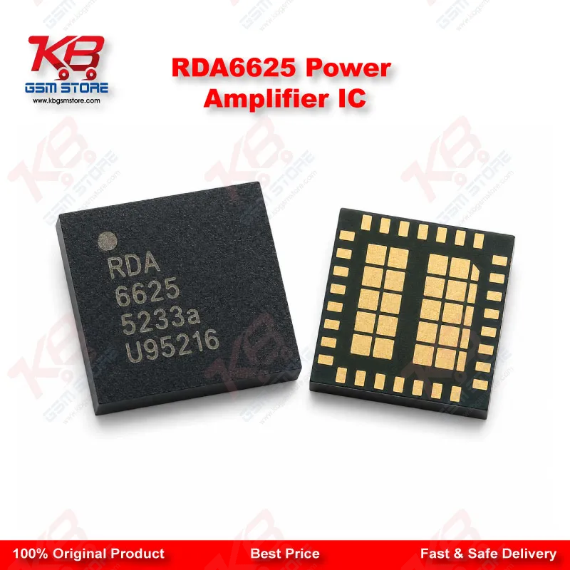 RDA6625 Power Amplifier IC