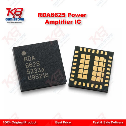 RDA6625 Power Amplifier IC