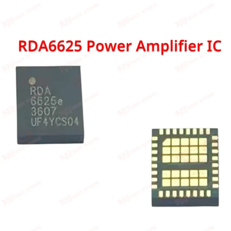 RDA6625 Power Amplifier IC